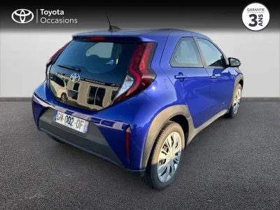 TOYOTA Aygo X 1.0 VVT-i 72ch Dynamic MY23 occasion 2023 - Photo 2