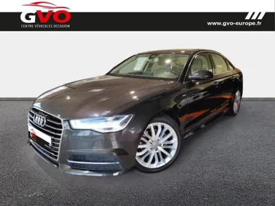 AUDI A6 1.8 TFSI 190ch Avus occasion 2015 - Photo 1