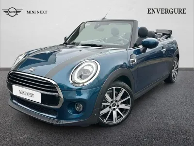 MINI Cabrio Cooper 136ch Sidewalk BVA7 occasion 2021 - Photo 1