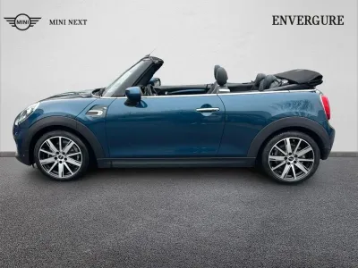 MINI Cabrio Cooper 136ch Sidewalk BVA7 occasion 2021 - Photo 3