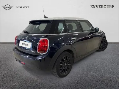 MINI Mini 5 Portes Cooper 136ch  Edition Greenwich BVA7 occasion 2020 - Photo 2