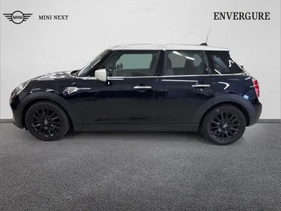 MINI Mini 5 Portes Cooper 136ch  Edition Greenwich BVA7 occasion 2020 - Photo 3