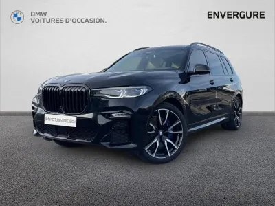 BMW X7 40dA xDrive 340ch M Sport occasion 2022 - Photo 1