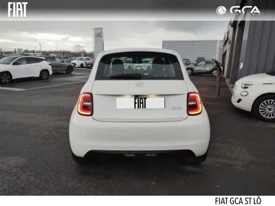 FIAT 500 e 118ch Icône occasion 2022 - Photo 3