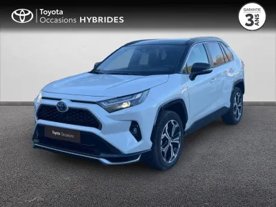 TOYOTA RAV4 2.5 Hybride Rechargeable 306ch Collection AWD-i MY24 occasion 2024 - Photo 1