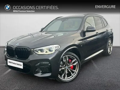 BMW X3 M40d 340ch M Performance occasion 2021 - Photo 1