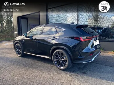 LEXUS NX 450h+ 4WD F SPORT Executive MY25 occasion 2024 - Photo 2