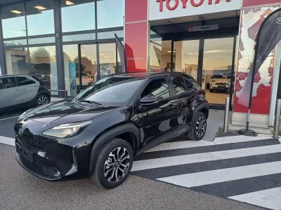 TOYOTA Yaris Cross 130h Design MC24 occasion 2025 - Photo 2