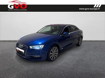 AUDI A3 Berline 2.0 TDI 150ch FAP Ambition Luxe S tronic 6 occasion 2015 - Photo 1