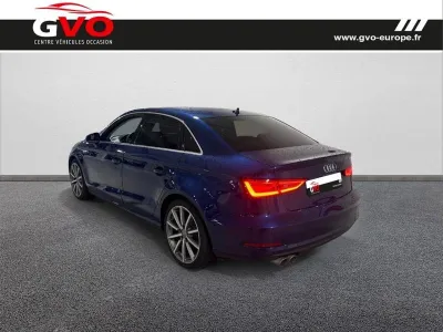 AUDI A3 Berline 2.0 TDI 150ch FAP Ambition Luxe S tronic 6 occasion 2015 - Photo 2