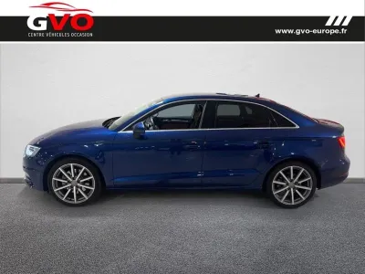 AUDI A3 Berline 2.0 TDI 150ch FAP Ambition Luxe S tronic 6 occasion 2015 - Photo 3