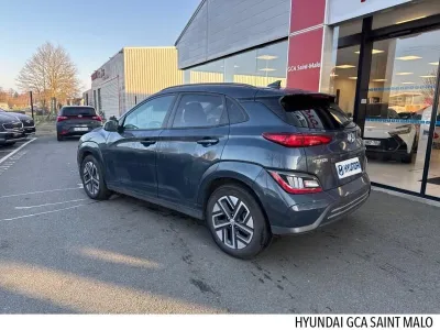 HYUNDAI Kona Electric 64kWh - 204ch Creative occasion 2021 - Photo 2