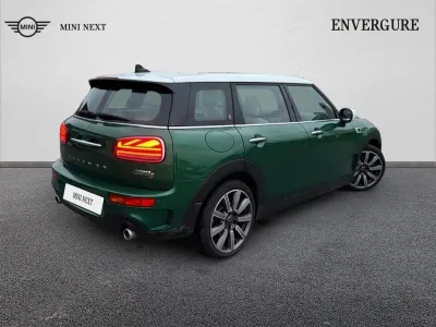 MINI Clubman Cooper S 178ch Knightsbridge BVA7 occasion 2021 - Photo 2