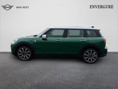 MINI Clubman Cooper S 178ch Knightsbridge BVA7 occasion 2021 - Photo 3