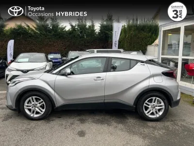 TOYOTA C-HR 122h Dynamic 2WD E-CVT MY20 occasion 2022 - Photo 3