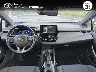 TOYOTA Corolla 122h Dynamic MY21 occasion 2020 - Photo 2