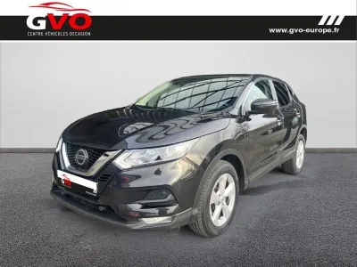 NISSAN Qashqai 1.5 dCi 115ch N-Connecta DCT 2019 Euro6-EVAP occasion 2021 - Photo 1