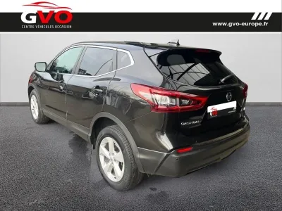 NISSAN Qashqai 1.5 dCi 115ch N-Connecta DCT 2019 Euro6-EVAP occasion 2021 - Photo 2