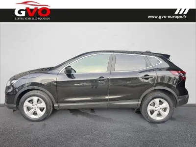 NISSAN Qashqai 1.5 dCi 115ch N-Connecta DCT 2019 Euro6-EVAP occasion 2021 - Photo 3