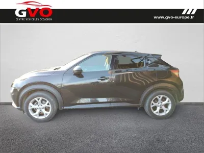 NISSAN Juke 1.0 DIG-T 114ch N-Connecta 2021 occasion 2021 - Photo 3