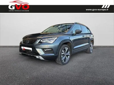 SEAT Ateca 2.0 TDI 150ch Start&Stop Style Euro6d-T occasion 2020 - Photo 1