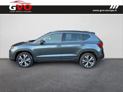 SEAT Ateca 2.0 TDI 150ch Start&Stop Style Euro6d-T occasion 2020 - Photo 3