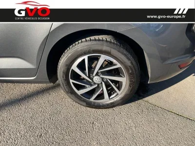 VOLKSWAGEN Touran 1.6 TDI 115ch BlueMotion Technology FAP Connect 7 places occasion 2018 - Photo 4