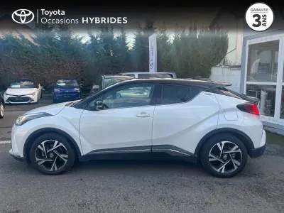 TOYOTA C-HR 184h Collection 2WD E-CVT MY22 occasion 2022 - Photo 3