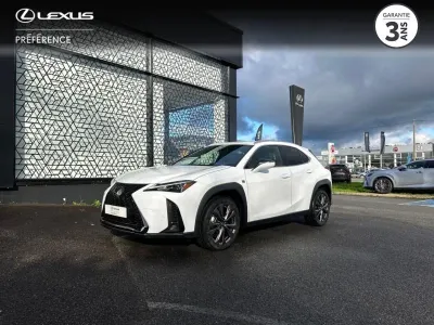 LEXUS UX 250h 2WD F SPORT Design occasion 2023 - Photo 1