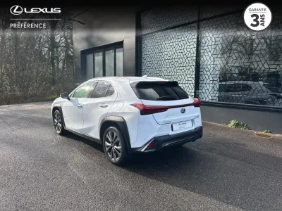 LEXUS UX 250h 2WD F SPORT Design occasion 2023 - Photo 3