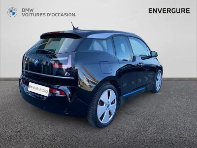 BMW i3 170ch 120Ah Edition 360 Atelier occasion 2018 - Photo 4