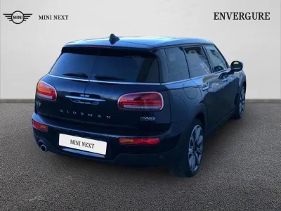 MINI Clubman Cooper  136ch Business Design BVA7 occasion 2021 - Photo 2