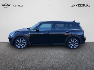 MINI Clubman Cooper  136ch Business Design BVA7 occasion 2021 - Photo 3