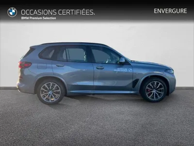 BMW X5 xDrive50e 489ch M Sport occasion 2024 - Photo 3