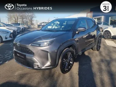 TOYOTA Yaris Cross 116h Trail AWD-i MY21 occasion 2021 - Photo 1