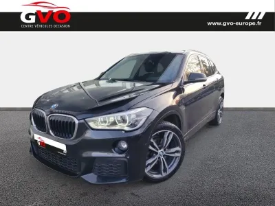 BMW X1 sDrive18dA 150ch M Sport Euro6d-T occasion 2018 - Photo 1