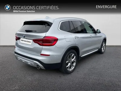 BMW X3 sDrive18dA 150ch  xLine occasion 2019 - Photo 2