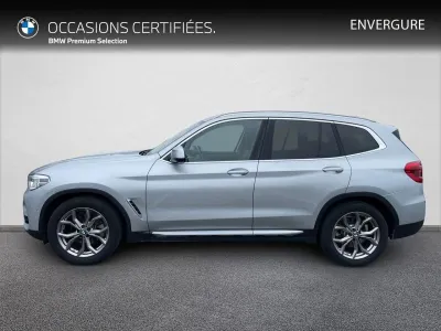 BMW X3 sDrive18dA 150ch  xLine occasion 2019 - Photo 3