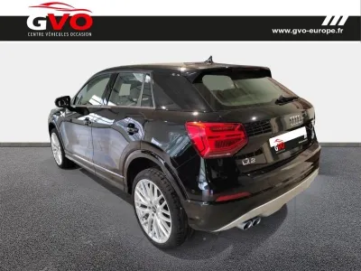 AUDI Q2 2.0 TDI 150ch Design luxe quattro S tronic 7 occasion 2018 - Photo 2