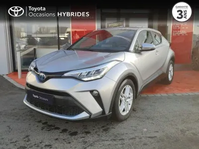 TOYOTA C-HR 122h Dynamic 2WD E-CVT MY20 occasion 2023 - Photo 1