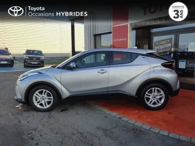 TOYOTA C-HR 122h Dynamic 2WD E-CVT MY20 occasion 2023 - Photo 3