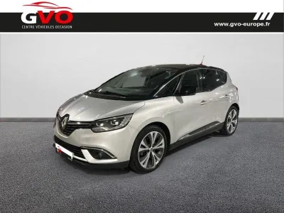 RENAULT Scenic 1.6 dCi 160ch energy Intens EDC occasion 2018 - Photo 1