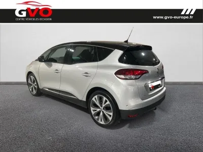 RENAULT Scenic 1.6 dCi 160ch energy Intens EDC occasion 2018 - Photo 2