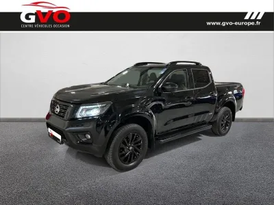 NISSAN Navara 2.3 dCi 190ch Double-Cab N-Guard 2018 BVA occasion 2018 - Photo 1