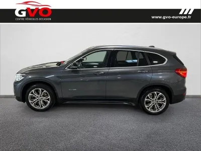 BMW X1 xDrive25iA 231ch Sport occasion 2016 - Photo 3