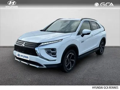 MITSUBISHI Eclipse Cross 2.4 MIVEC PHEV 188ch Business 4WD 2023 occasion 2024 - Photo 1