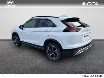 MITSUBISHI Eclipse Cross 2.4 MIVEC PHEV 188ch Business 4WD 2023 occasion 2024 - Photo 2