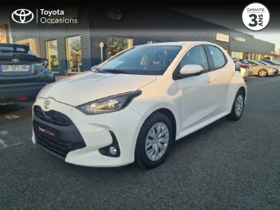 TOYOTA Yaris 70 VVT-i Dynamic Business 5p MY21 occasion 2021 - Photo 1