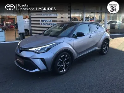 TOYOTA C-HR 122h Collection 2WD E-CVT MY20 occasion 2021 - Photo 1