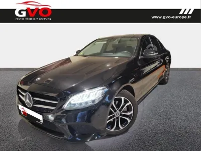 MERCEDES-BENZ Classe C 180 d 122ch Avantgarde Line 9G-Tronic occasion 2020 - Photo 1